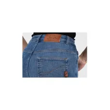 Жіночі мотоджинси John Doe Ruby світло-блакитні