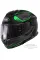 Інтегральний шолом Shoei GT-Air 3 Mike TC-4 чорний-зелений