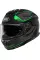 Інтегральний шолом Shoei GT-Air 3 Mike TC-4 чорний-зелений