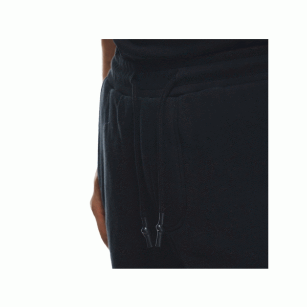 Штани Dainese Logo чорні-білі