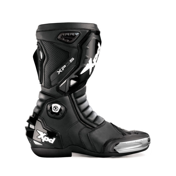 Мотоциклетні черевики XPD XP3-S чорні
