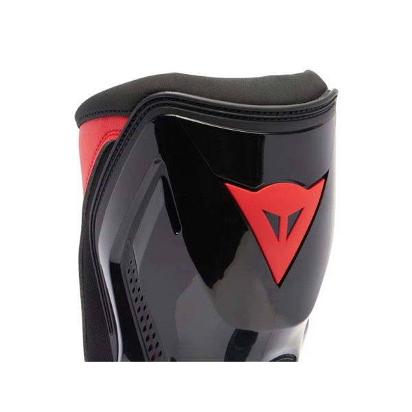 Мотоциклетні черевики Dainese Nexus 2 чорнo-червонo-сірі