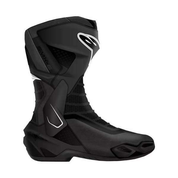 Жіночі мотоциклетні черевики Alpinestars SMX-6 V3 Stella чорний-білий