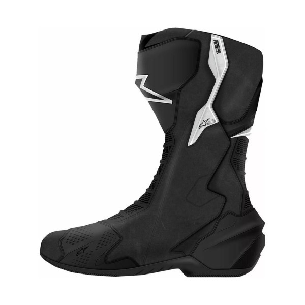 Жіночі мотоциклетні черевики Alpinestars SMX-6 V3 Stella чорний-білий