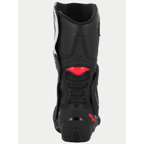 Жіночі мотоциклетні черевики Alpinestars SMX-6 V3 Stella чорний-білий