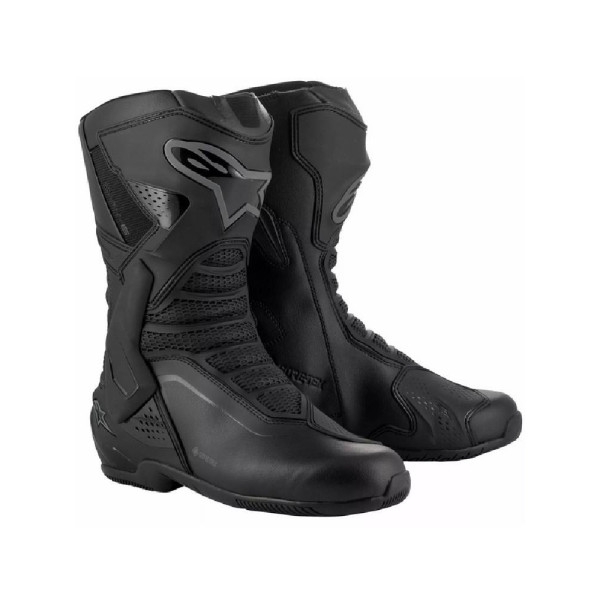 Мотоциклетні черевики Alpinestars SMX-6 V3 Gore-Tex чорні