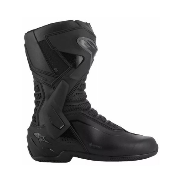 Мотоциклетні черевики Alpinestars SMX-6 V3 Gore-Tex чорні