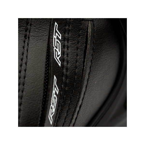 Мотоциклетні черевики Rst Tractech Evo III Sport CE чорні