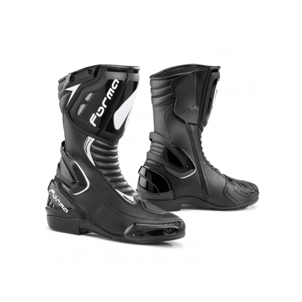 Мотоциклетні черевики Forma Freccia чорні