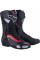 Мотоциклетні черевики Alpinestars SMX-6 V3 чорні-сріблясті-червоні