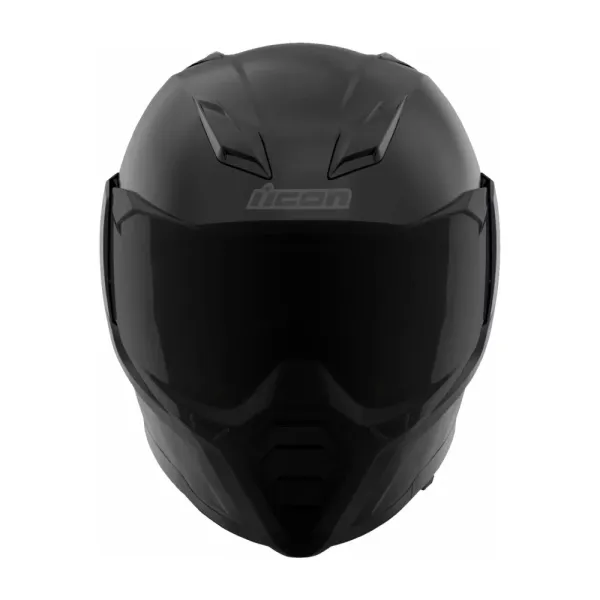 Інтегральний шолом Icon Ultraflite MIPS Rizz Rizz чорний