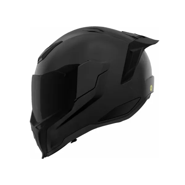 Інтегральний шолом Icon Ultraflite MIPS Rizz Rizz чорний