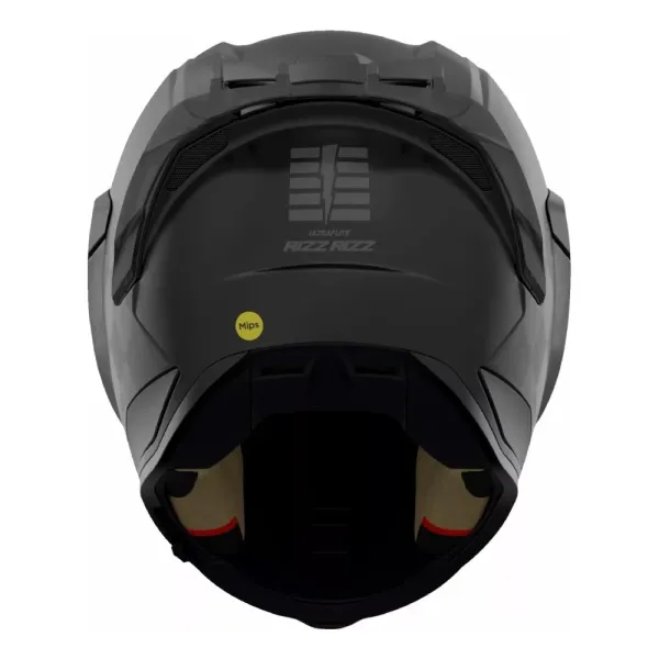 Інтегральний шолом Icon Ultraflite MIPS Rizz Rizz чорний