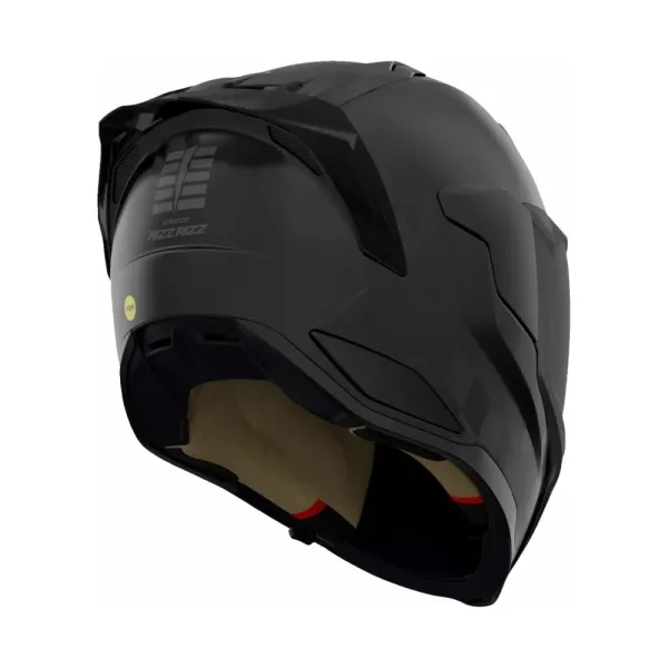 Інтегральний шолом Icon Ultraflite MIPS Rizz Rizz чорний
