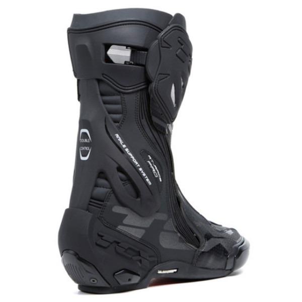 Мотоциклетні черевики TCX RT-Race Pro Air чорні-рефлекс