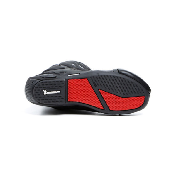 Мотоциклетні черевики TCX RT-Race Pro Air чорні-рефлекс