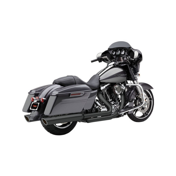 Глушник Slip-On Cobra 909 Twins Harley Davidson Touring Road King / Touring Electra Glide / Touring Road Glide / Touring Street Glide