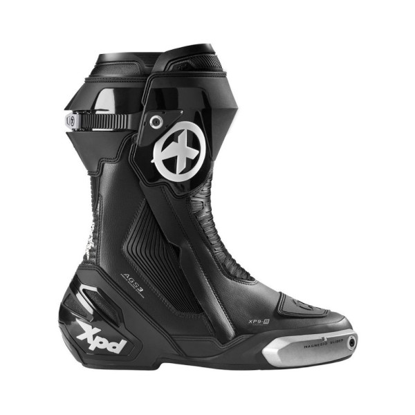 Мотоциклетні черевики XPD XP9-R чорні