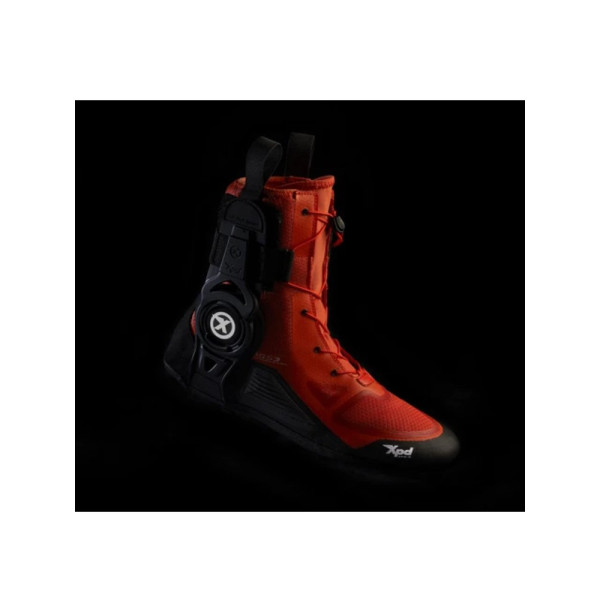 Мотоциклетні черевики XPD XP9-R чорні