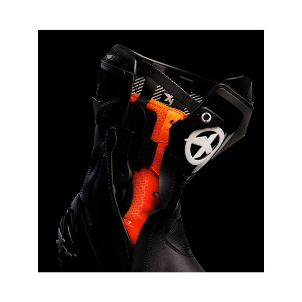 Мотоциклетні черевики XPD XP9-R чорні