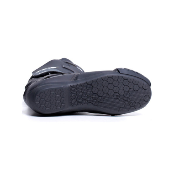 Жіночі мотоциклетні черевики TCX S-TR1 чорні-білі