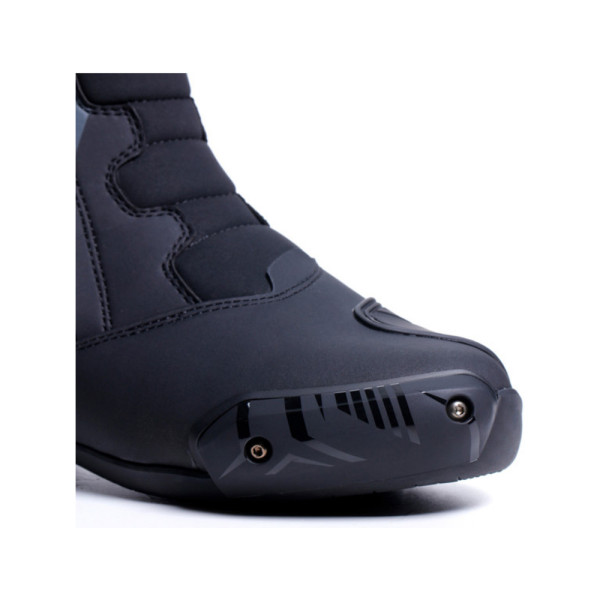 Жіночі мотоциклетні черевики TCX S-TR1 чорні-білі