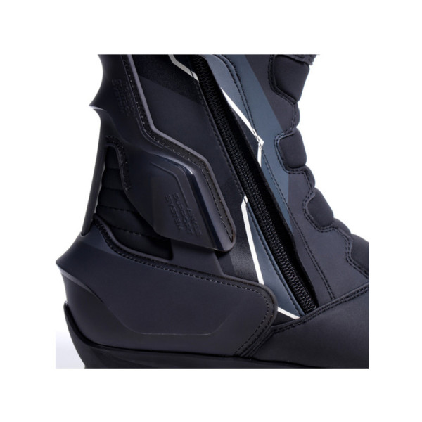 Жіночі мотоциклетні черевики TCX S-TR1 чорні-білі