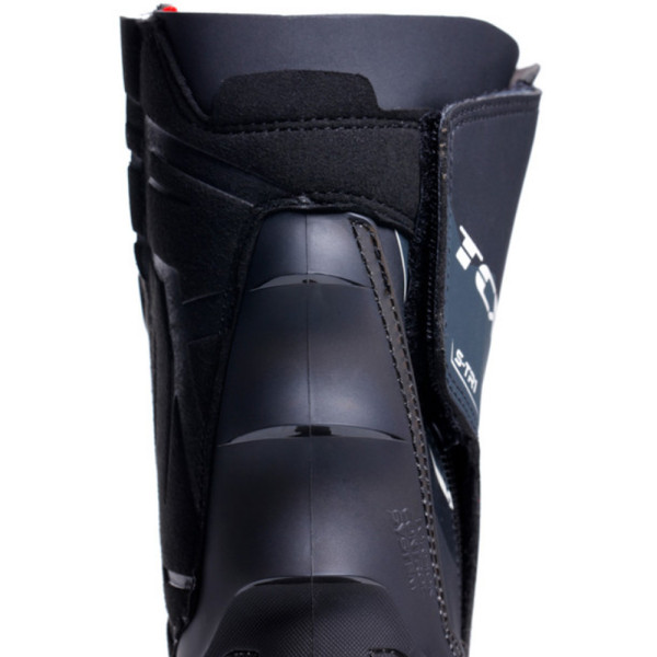 Жіночі мотоциклетні черевики TCX S-TR1 чорні-білі