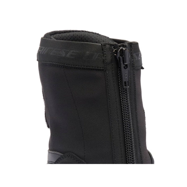 Мотоциклетні черевики Dainese Axial 2 Air чорні-червоні