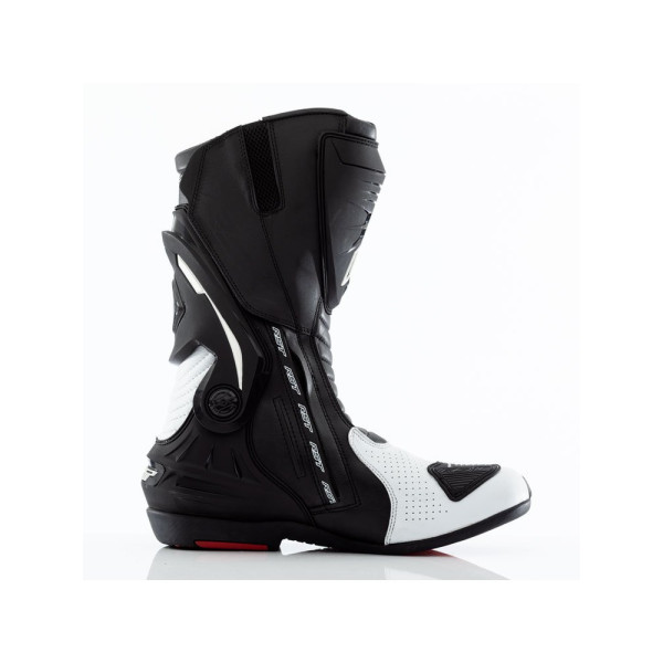 Мотоциклетні черевики Rst Tractech Evo III Sport CE чорні-білі