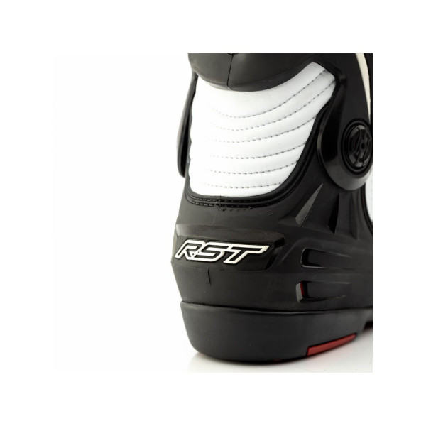 Мотоциклетні черевики Rst Tractech Evo III Sport CE чорні-білі