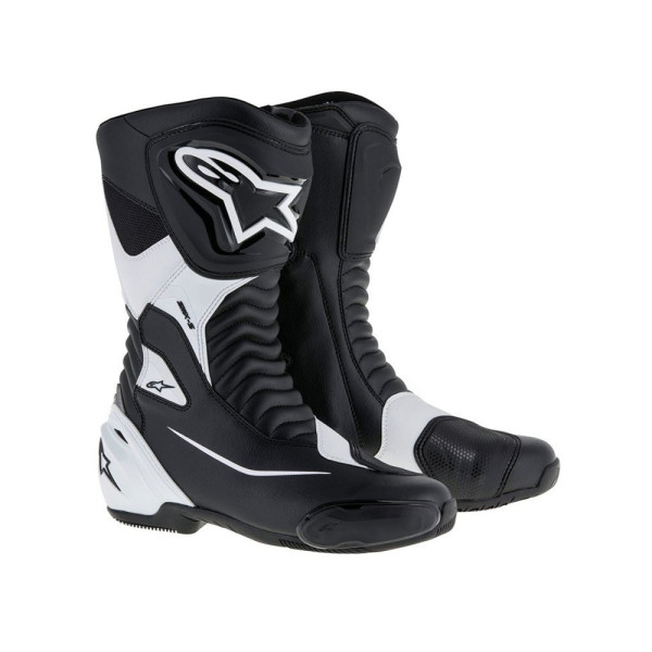 Мотоциклетні черевики Alpinestars SMX S чорні