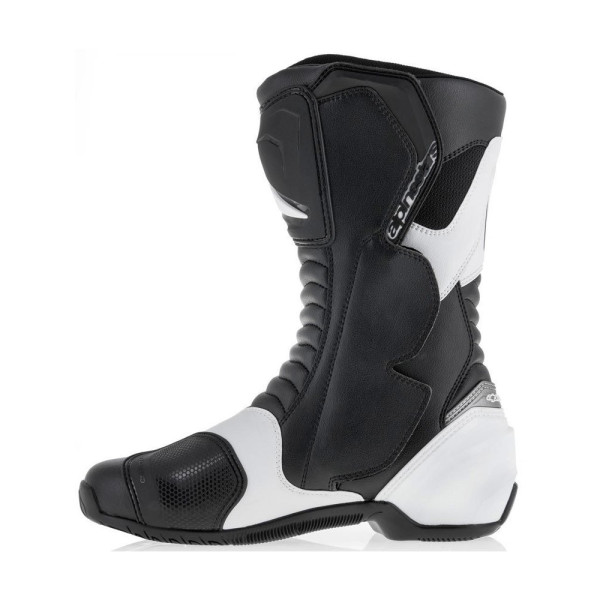 Мотоциклетні черевики Alpinestars SMX S чорні