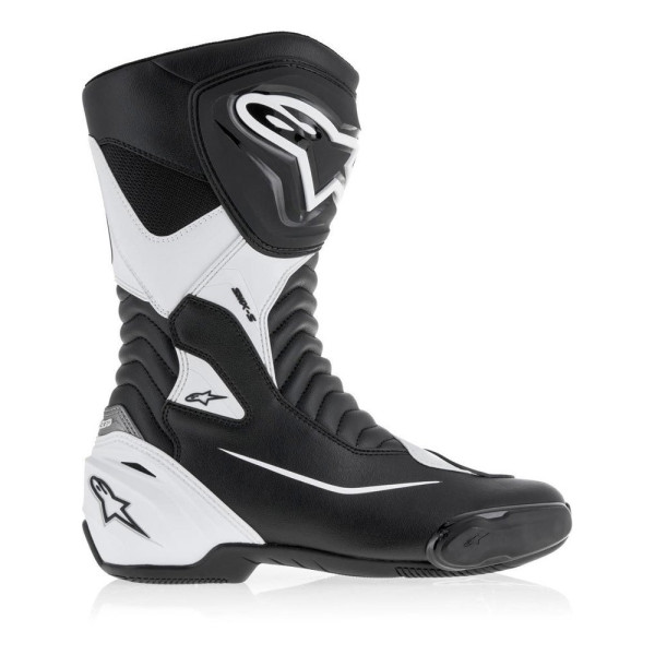 Мотоциклетні черевики Alpinestars SMX S чорні