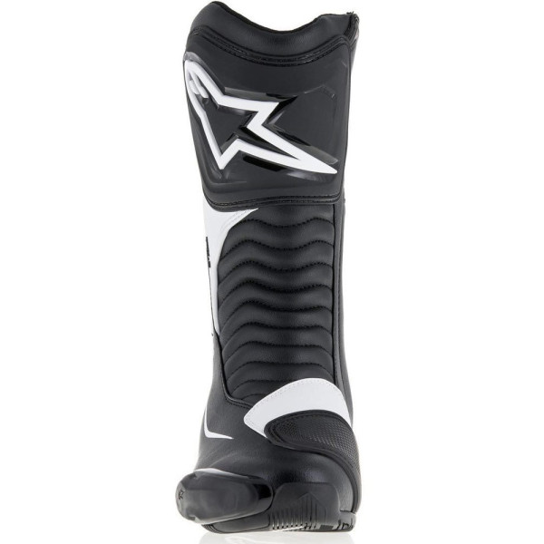Мотоциклетні черевики Alpinestars SMX S чорні