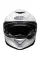 Інтегральний шолом HJC RPHA 72 Solid білий