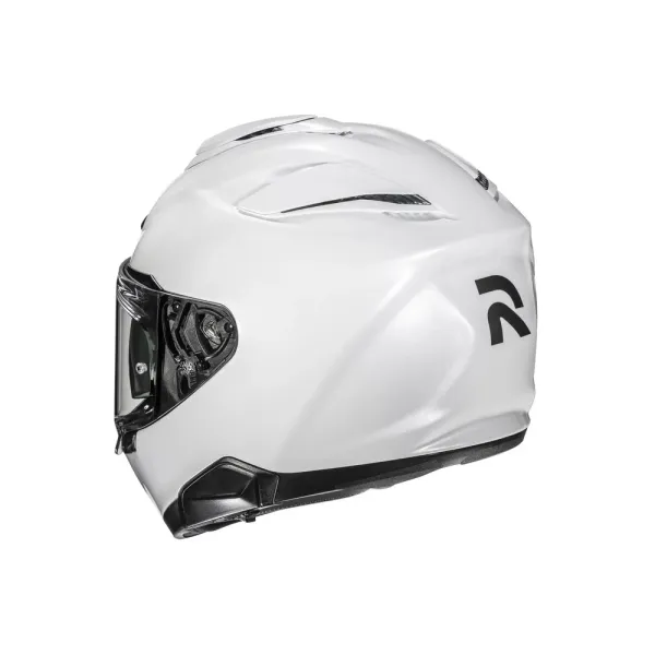 Інтегральний шолом HJC RPHA 72 Solid білий