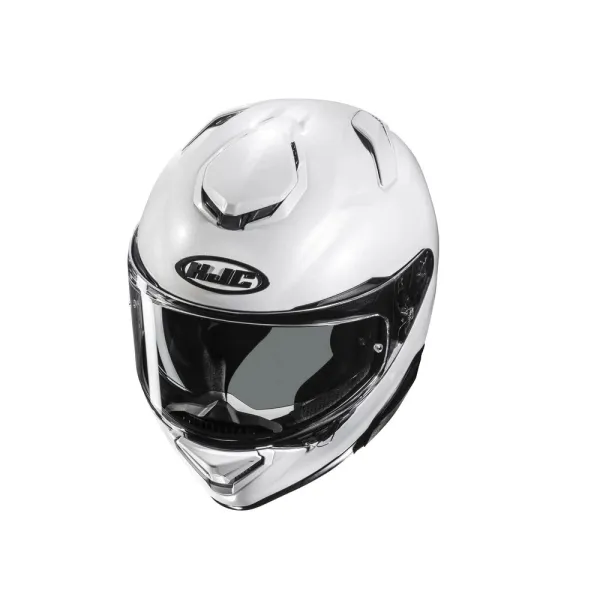Інтегральний шолом HJC RPHA 72 Solid білий