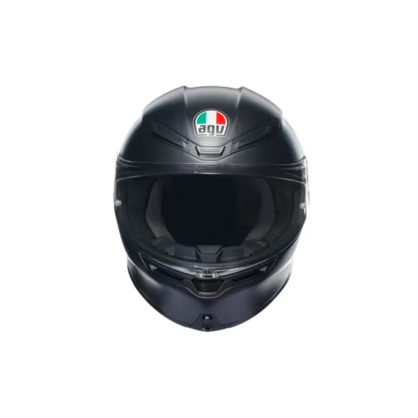 Інтегральний шолом AGV K6 S E2206 MPLK чорний матовий