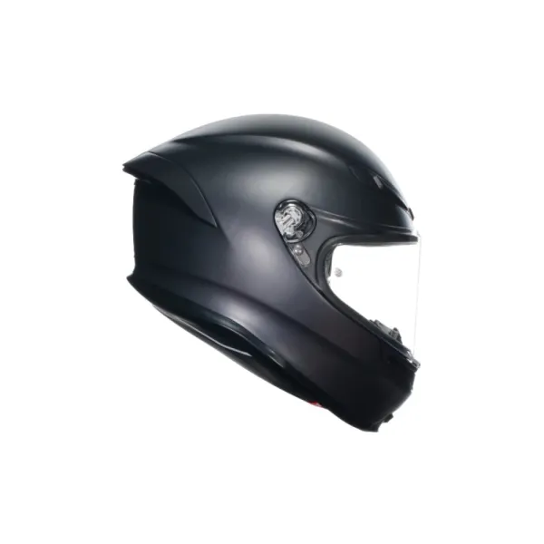 Інтегральний шолом AGV K6 S E2206 MPLK чорний матовий