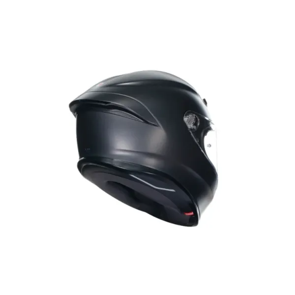 Інтегральний шолом AGV K6 S E2206 MPLK чорний матовий