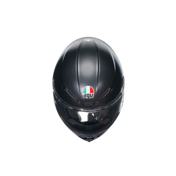 Інтегральний шолом AGV K6 S E2206 MPLK чорний матовий