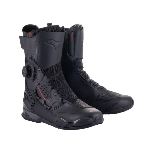 Мотоциклетні черевики Alpinestars SP-X Boa чорні