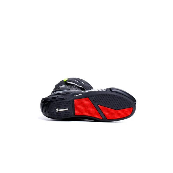 Мотоциклетні черевики TCX RT-Race Pro Air чорні-білі-сірі