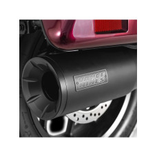 Глушник мотоциклетний Vance & Hines Hi-Output для Honda CMX 1100 T Rebel / DCT (21-) Чорний Мат