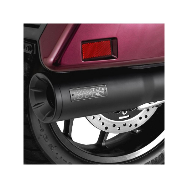 Глушник мотоциклетний Vance & Hines Hi-Output для Honda CMX 1100 T Rebel / DCT (21-) Чорний Мат