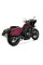 Глушник мотоциклетний Vance & Hines Hi-Output для Honda CMX 1100 T Rebel / DCT (21-) Чорний Мат
