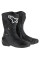 Мотоциклетні черевики Alpinestars SMX S чорні