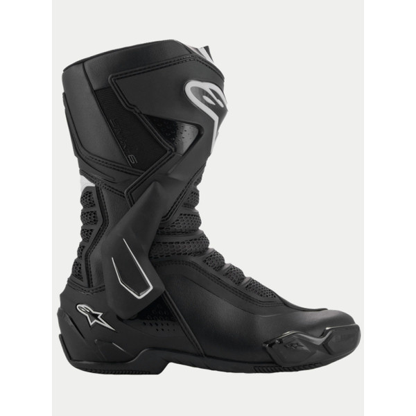 Мотоциклетні черевики Alpinestars SMX-6 V3 чорні-білі