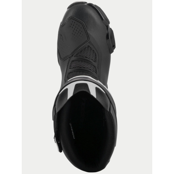 Мотоциклетні черевики Alpinestars SMX-6 V3 чорні-білі
